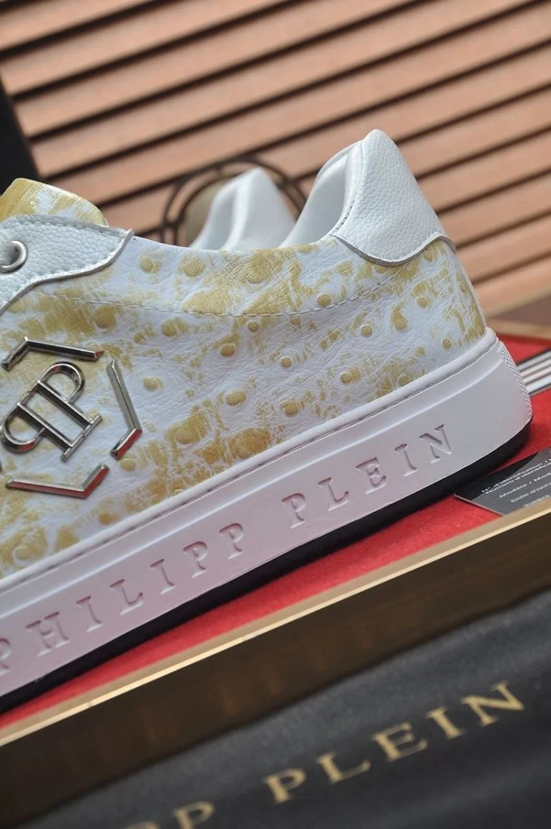 Trendy Philipp Plein Shoes 13451