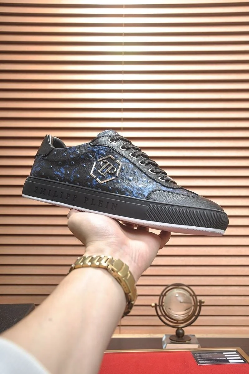 Resilient Philipp Plein Shoes 13460