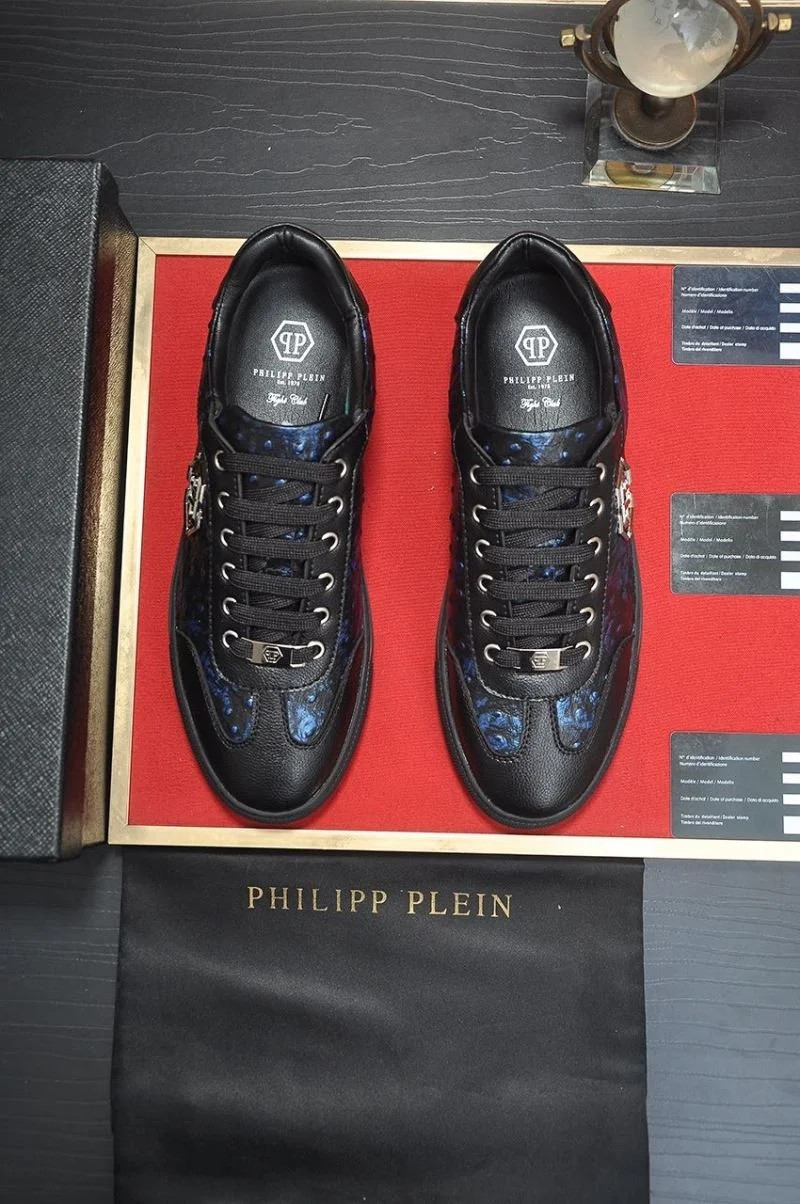 Resilient Philipp Plein Shoes 13460