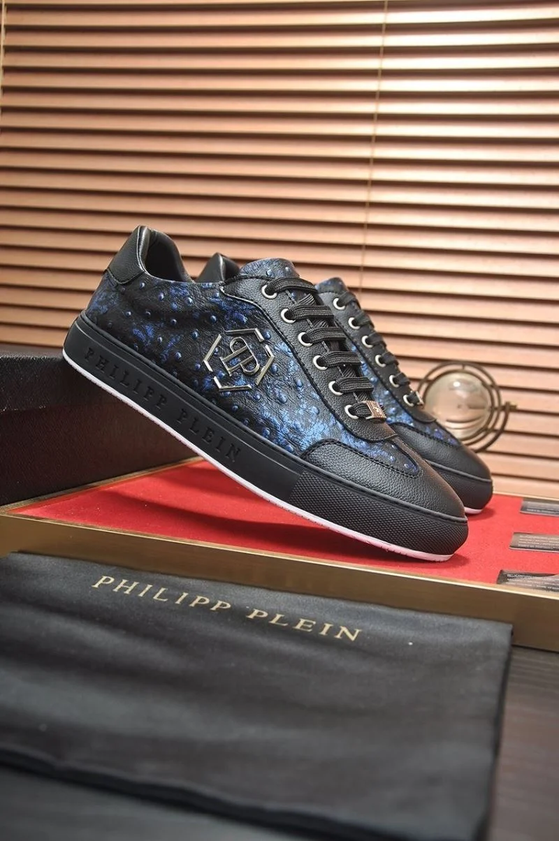 Resilient Philipp Plein Shoes 13460