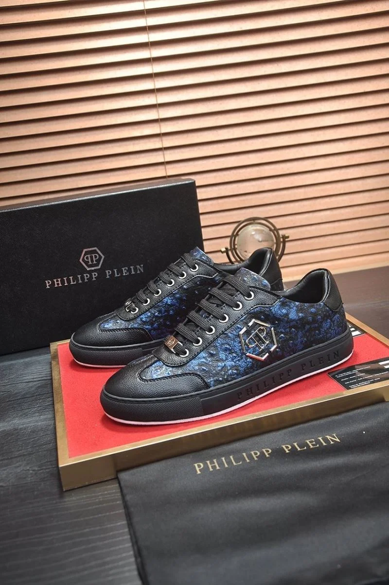 Resilient Philipp Plein Shoes 13460