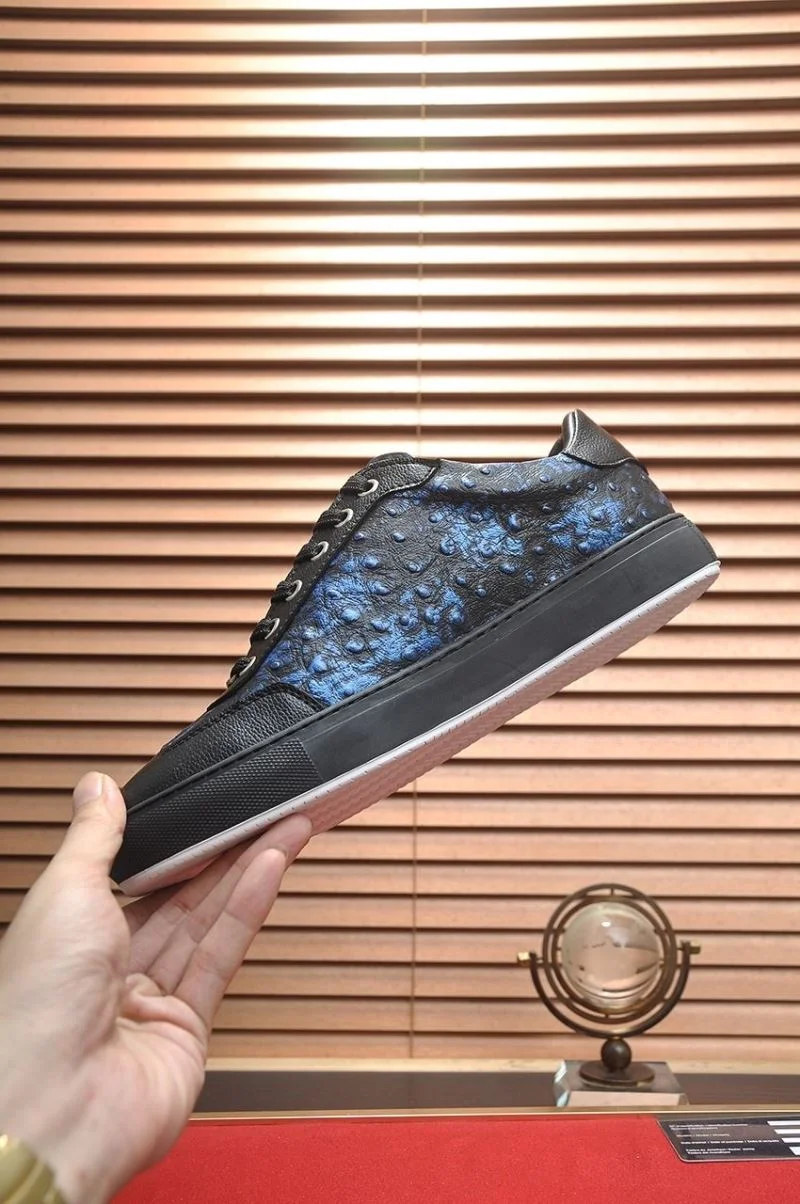 Resilient Philipp Plein Shoes 13460