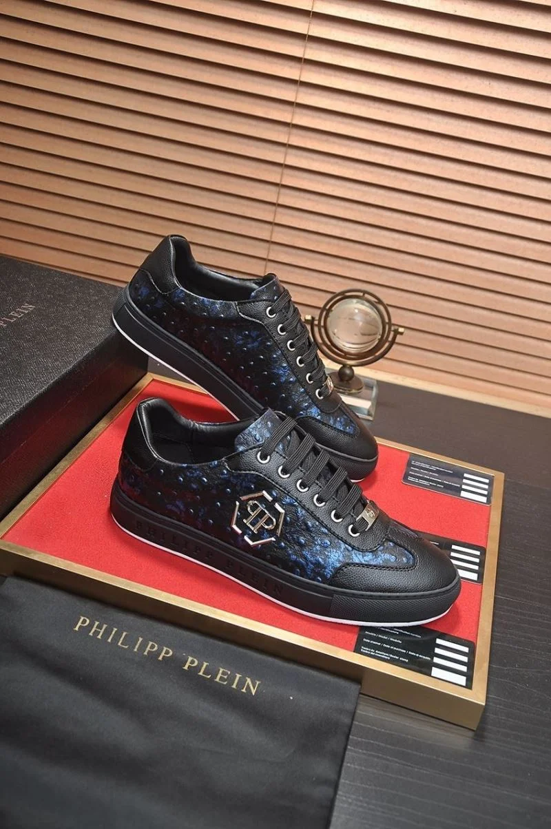 Resilient Philipp Plein Shoes 13460