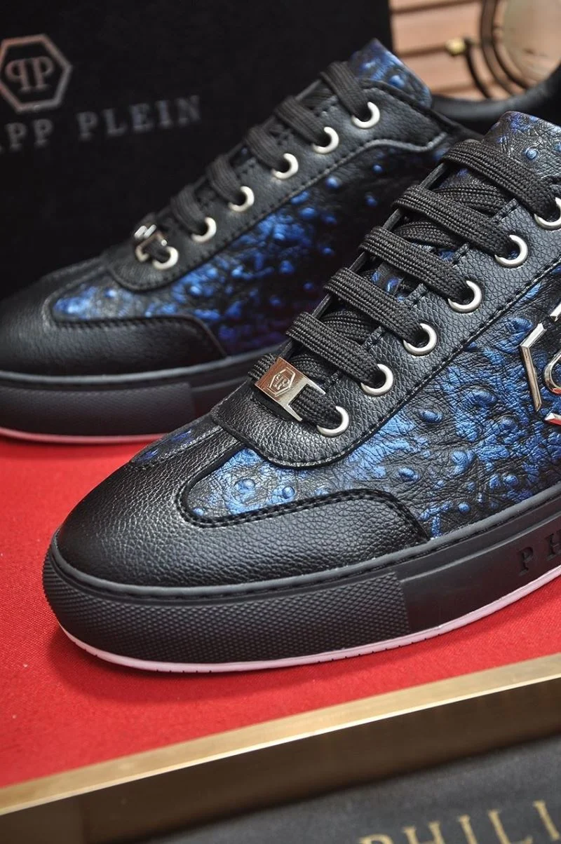 Resilient Philipp Plein Shoes 13460