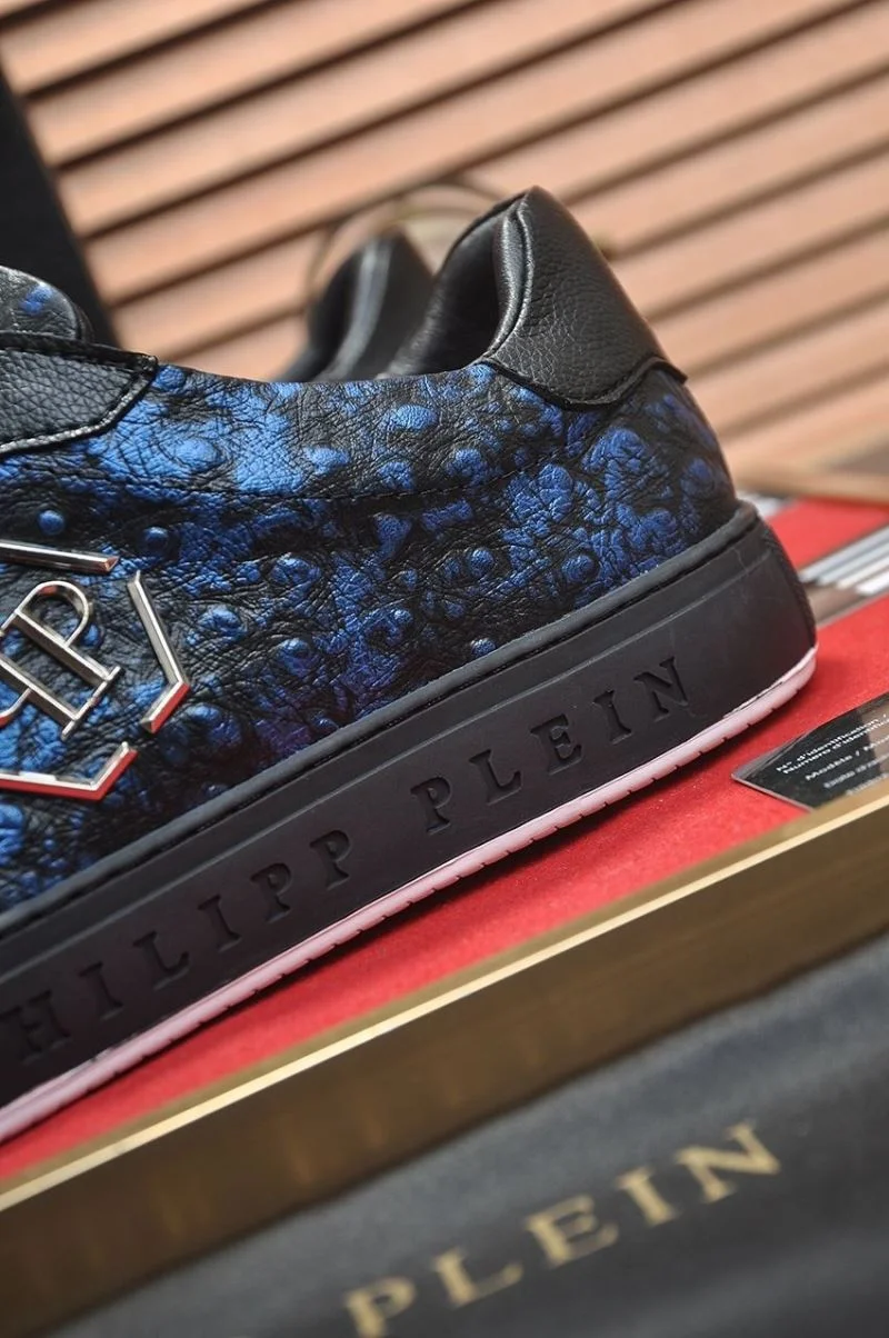 Resilient Philipp Plein Shoes 13460