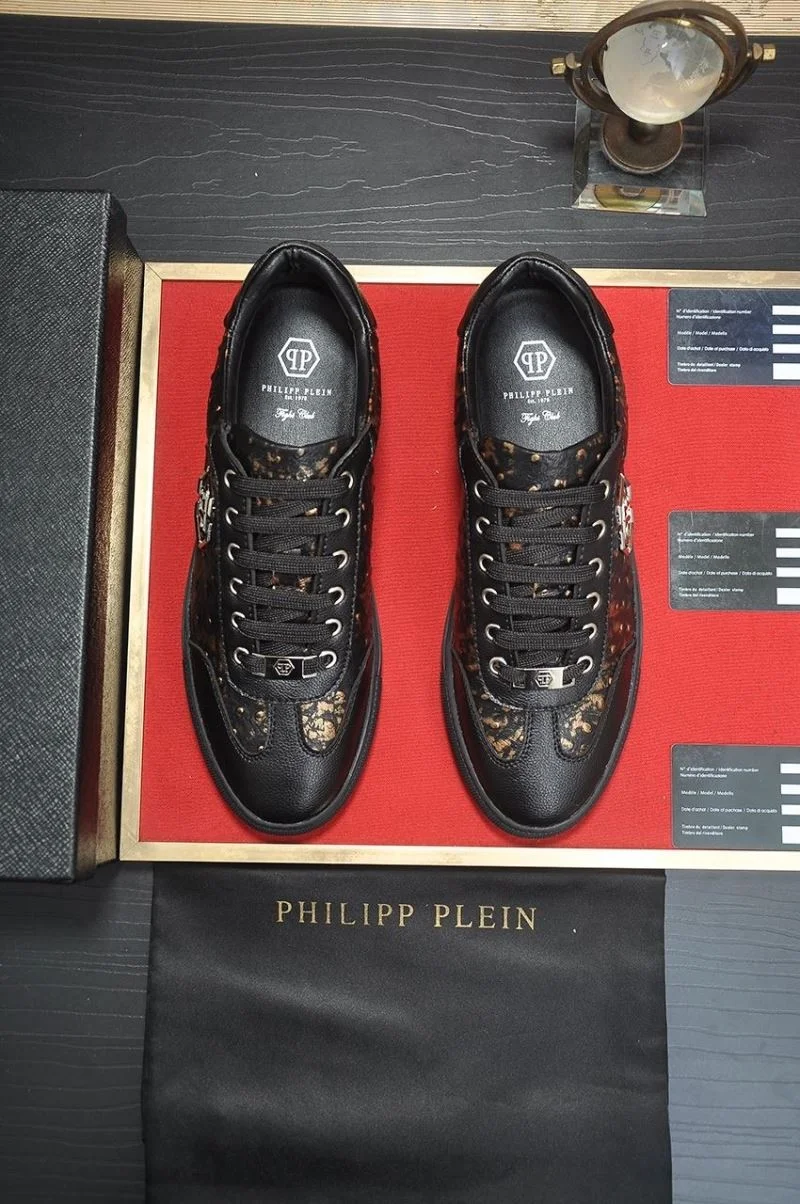 Bright Philipp Plein Shoes 13450