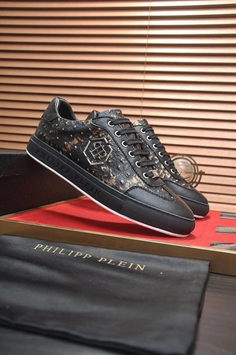 Bright Philipp Plein Shoes 13450