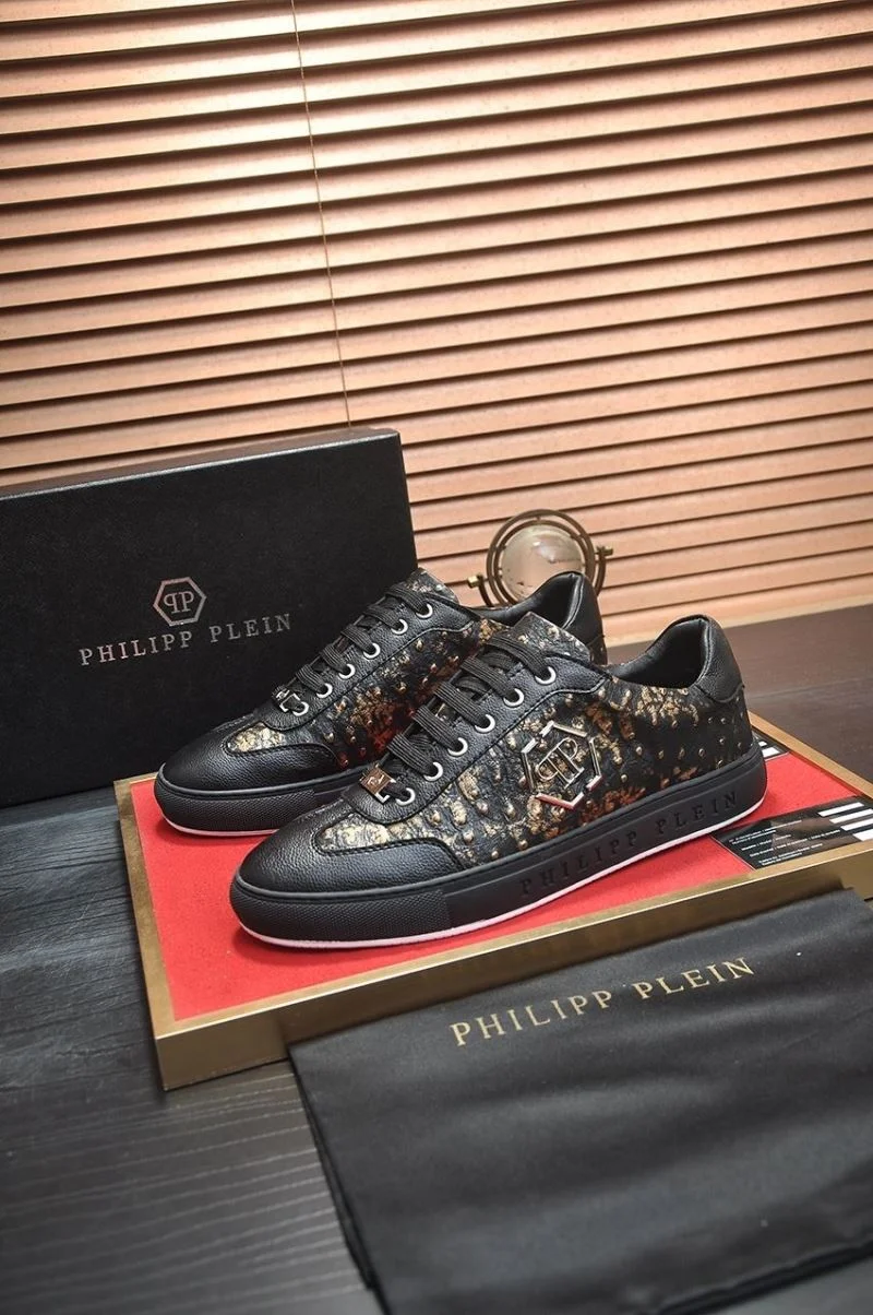 Bright Philipp Plein Shoes 13450
