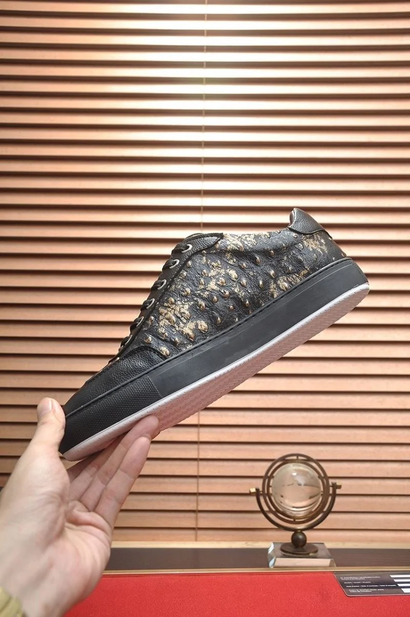 Bright Philipp Plein Shoes 13450
