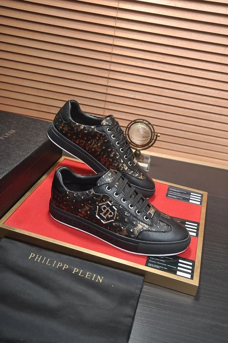 Bright Philipp Plein Shoes 13450
