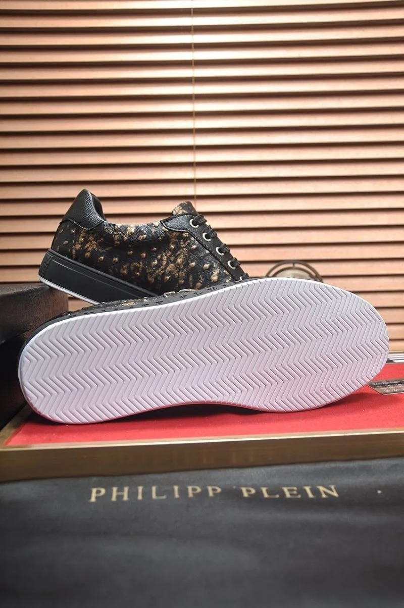 Bright Philipp Plein Shoes 13450