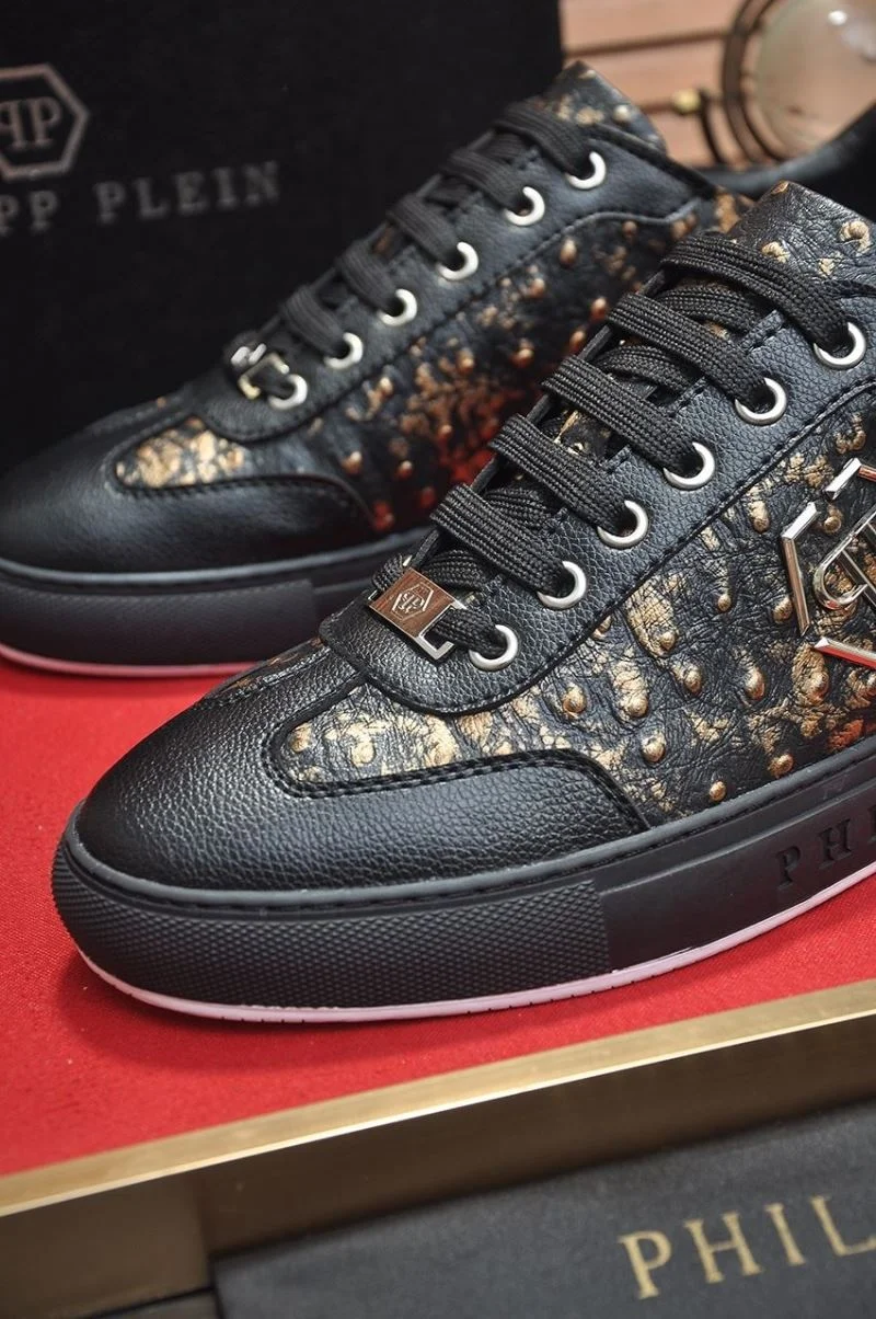 Bright Philipp Plein Shoes 13450