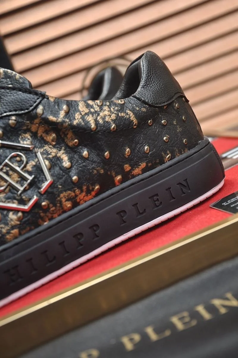 Bright Philipp Plein Shoes 13450