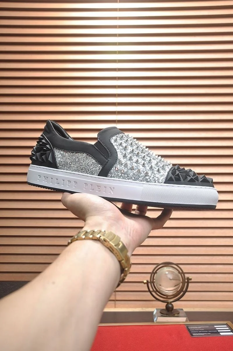 Effortless Philipp Plein Shoes 13448