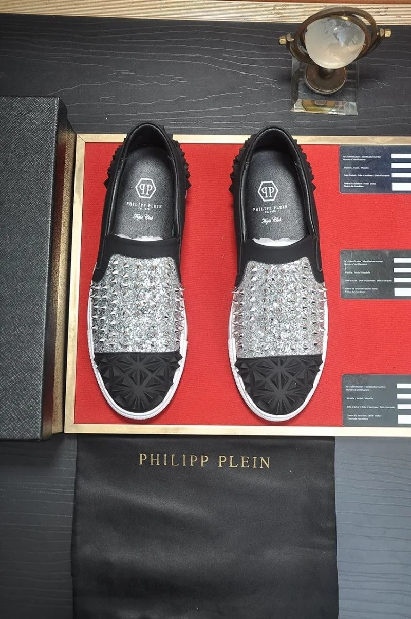 Effortless Philipp Plein Shoes 13448