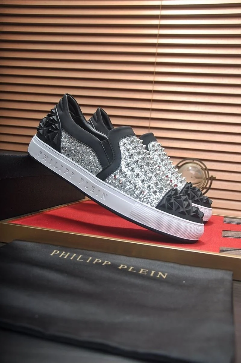 Effortless Philipp Plein Shoes 13448