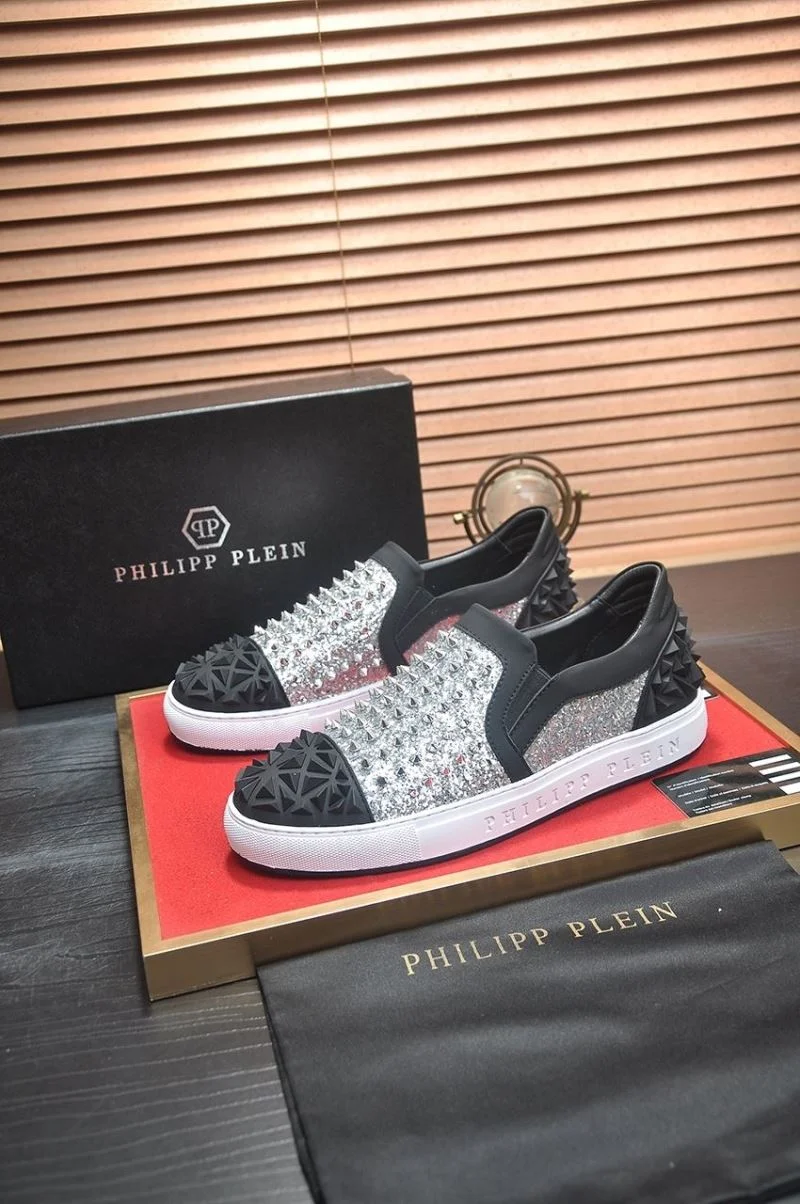 Effortless Philipp Plein Shoes 13448