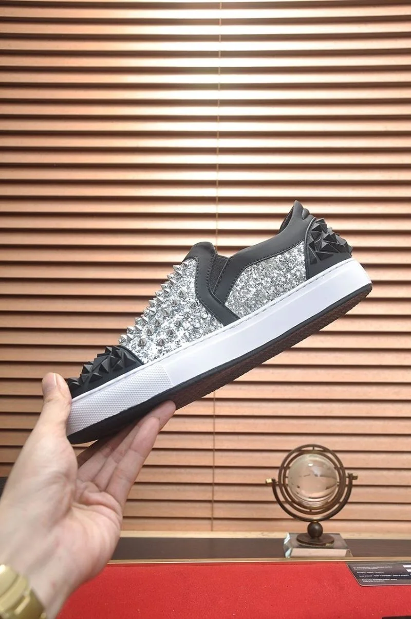 Effortless Philipp Plein Shoes 13448