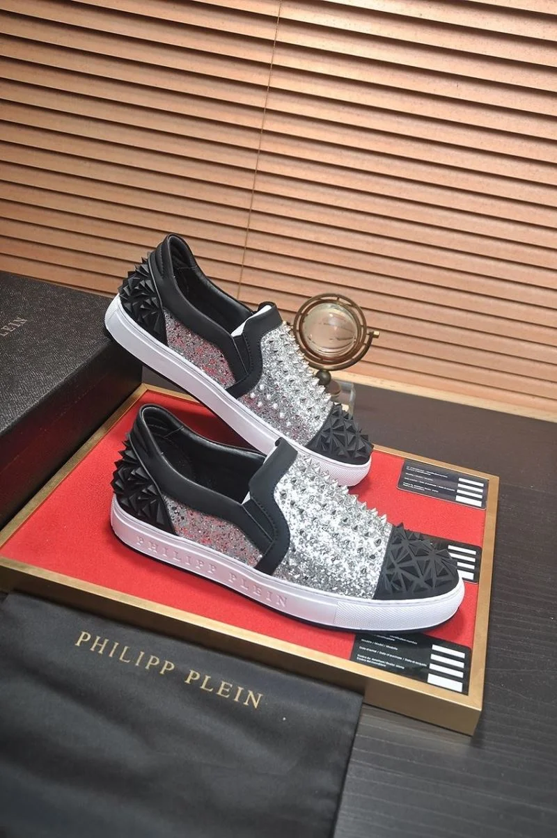 Effortless Philipp Plein Shoes 13448