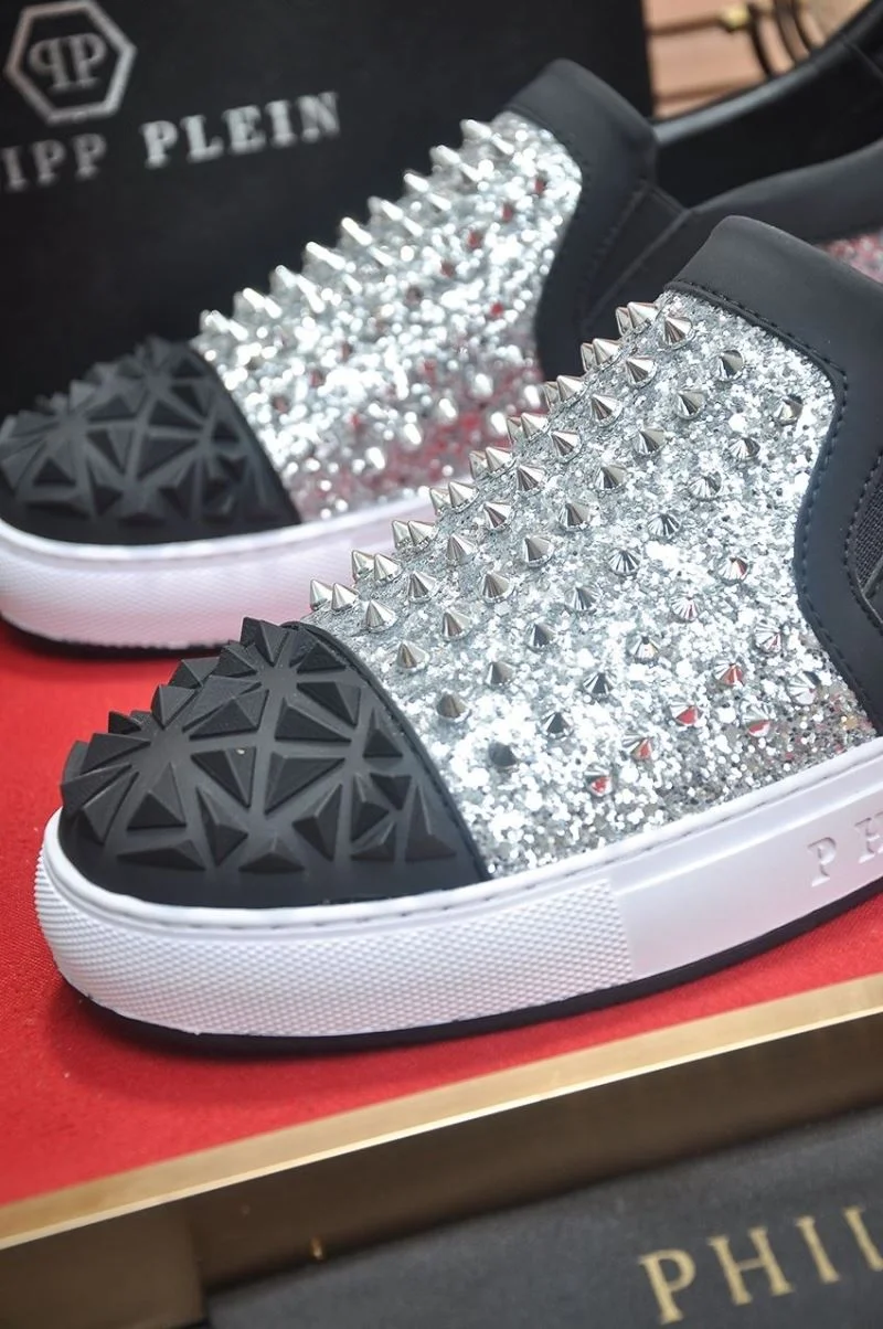 Effortless Philipp Plein Shoes 13448