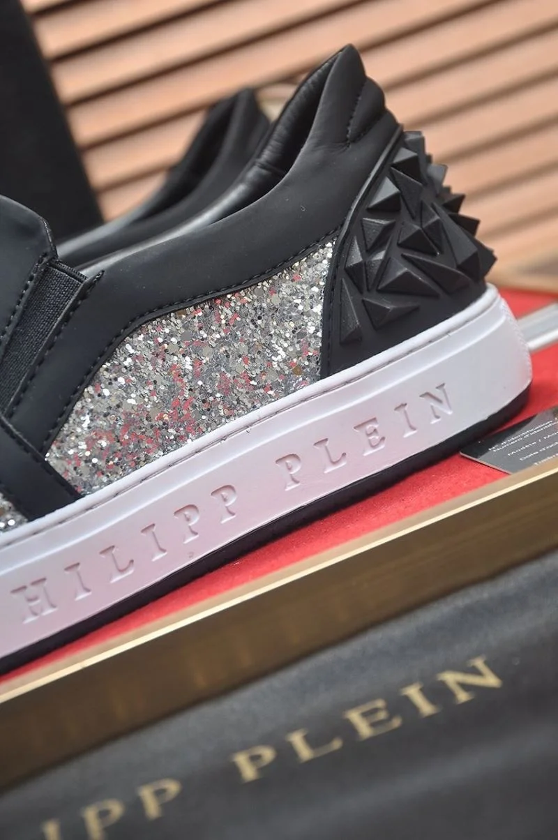 Effortless Philipp Plein Shoes 13448