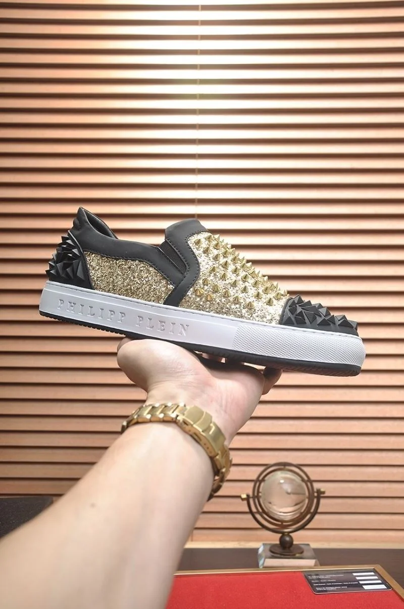 Philipp Plein Shoes Bright 13442