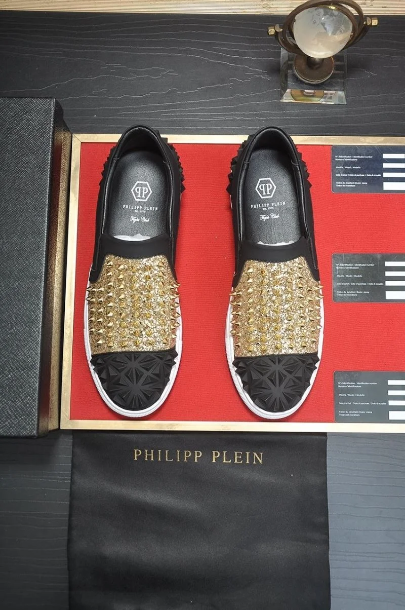 Philipp Plein Shoes Bright 13442