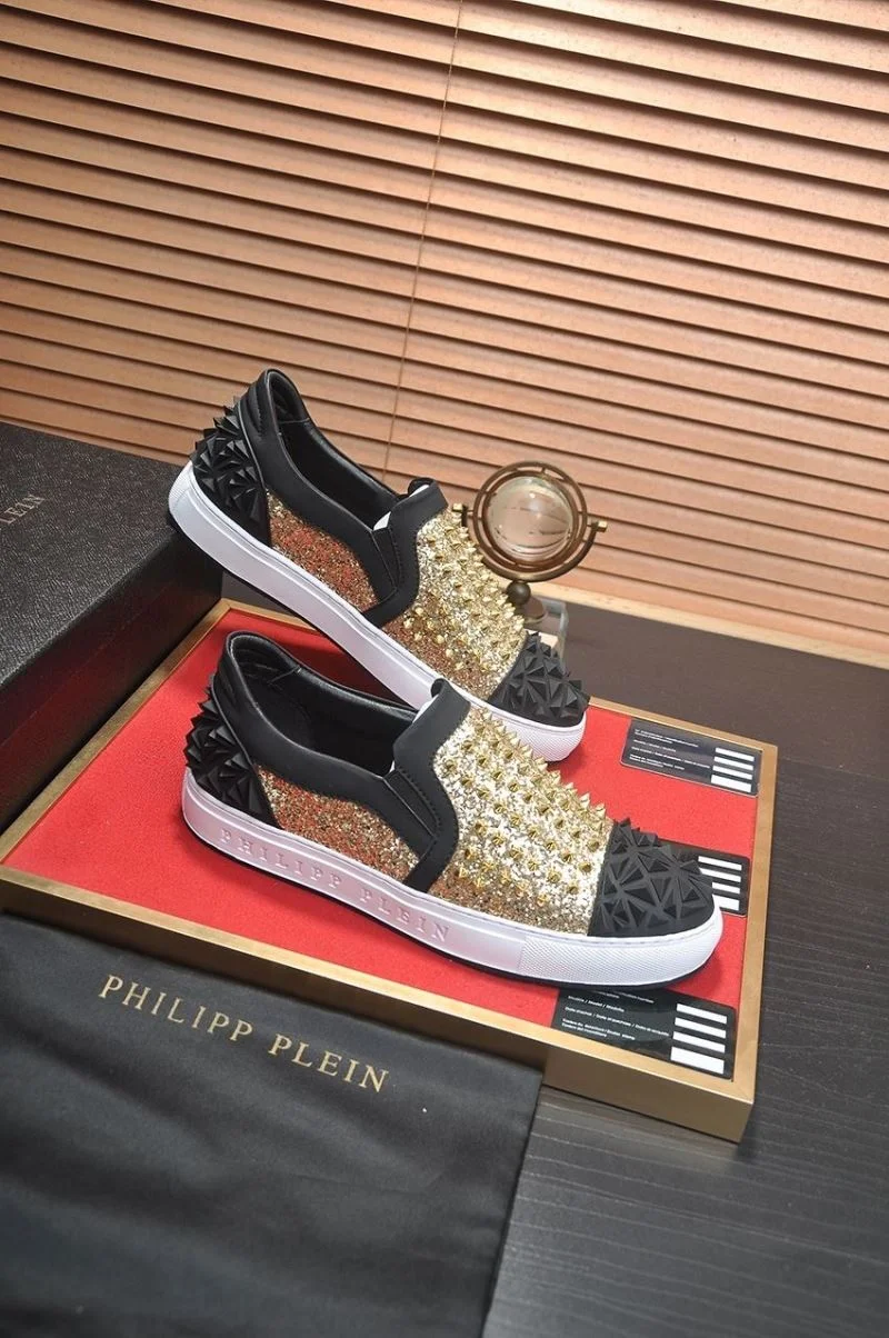 Philipp Plein Shoes Bright 13442