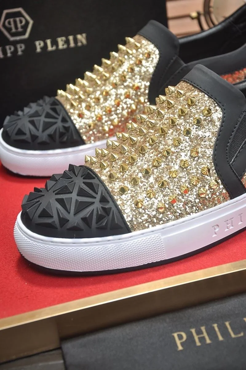 Philipp Plein Shoes Bright 13442