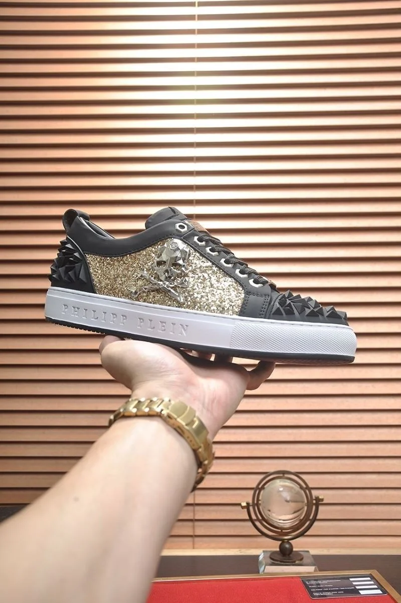 Philipp Plein Shoes Durable 13466