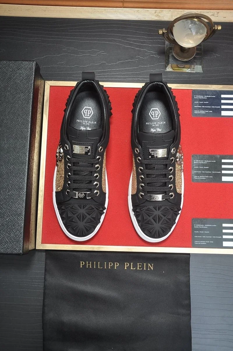 Philipp Plein Shoes Durable 13466