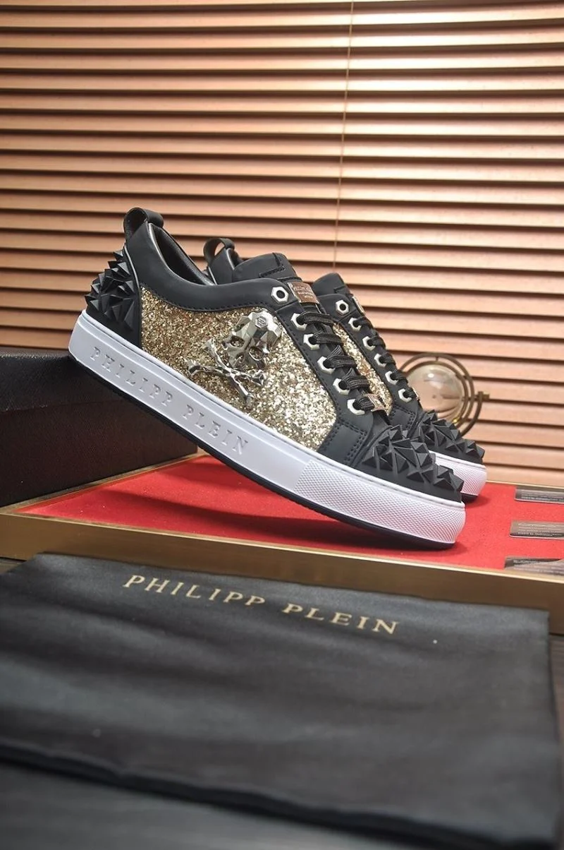 Philipp Plein Shoes Durable 13466