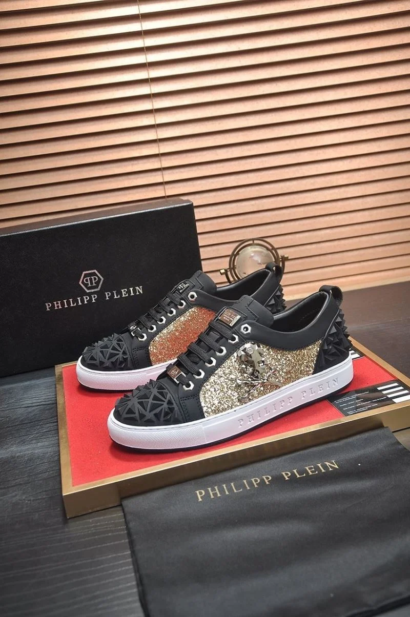 Philipp Plein Shoes Durable 13466