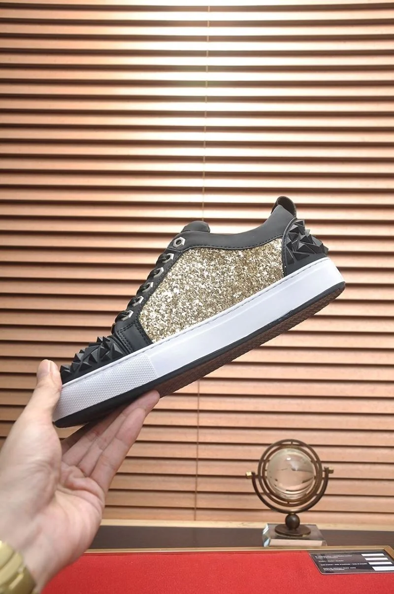 Philipp Plein Shoes Durable 13466