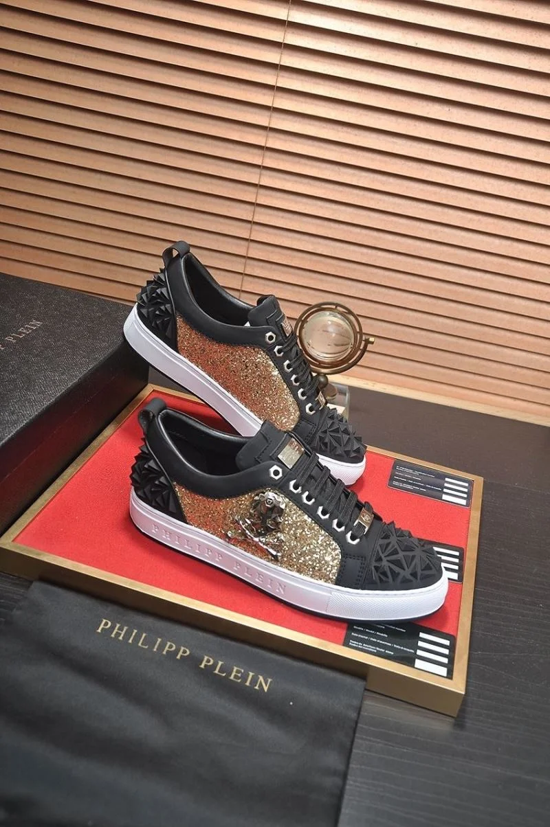 Philipp Plein Shoes Durable 13466