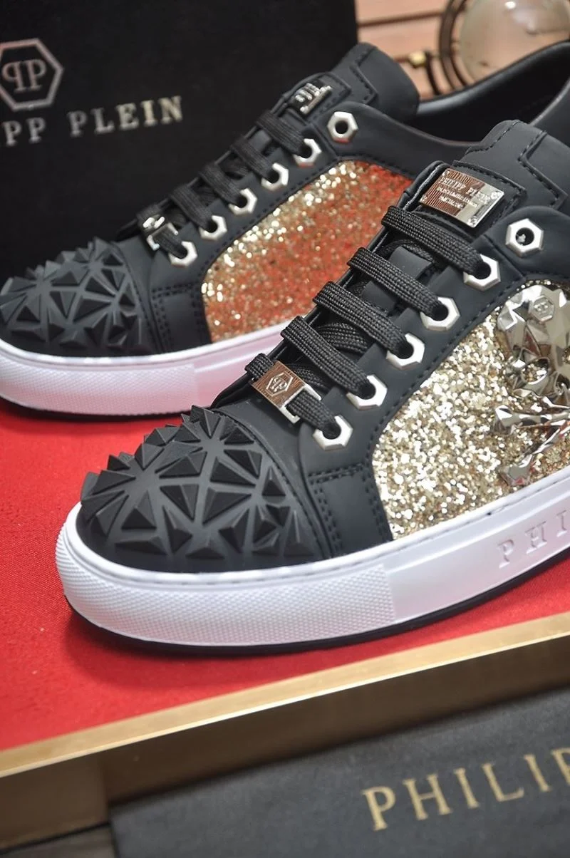 Philipp Plein Shoes Durable 13466