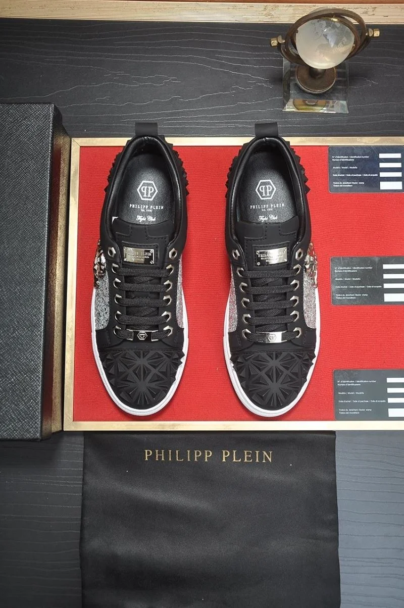Versatile Philipp Plein Shoes 13463