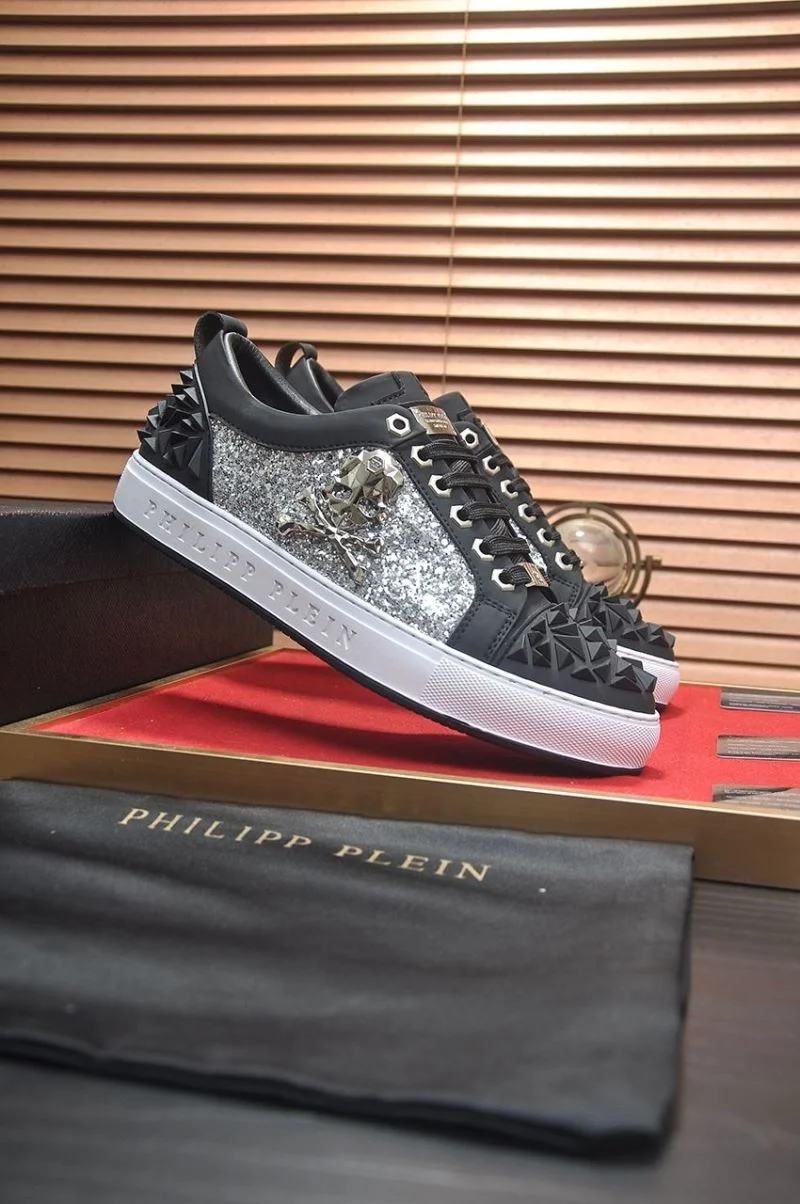 Versatile Philipp Plein Shoes 13463