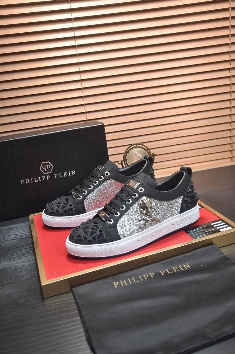 Versatile Philipp Plein Shoes 13463