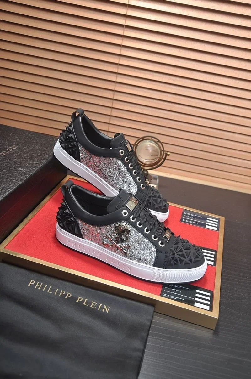 Versatile Philipp Plein Shoes 13463