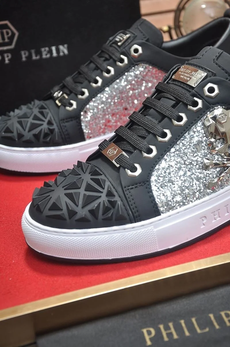 Versatile Philipp Plein Shoes 13463