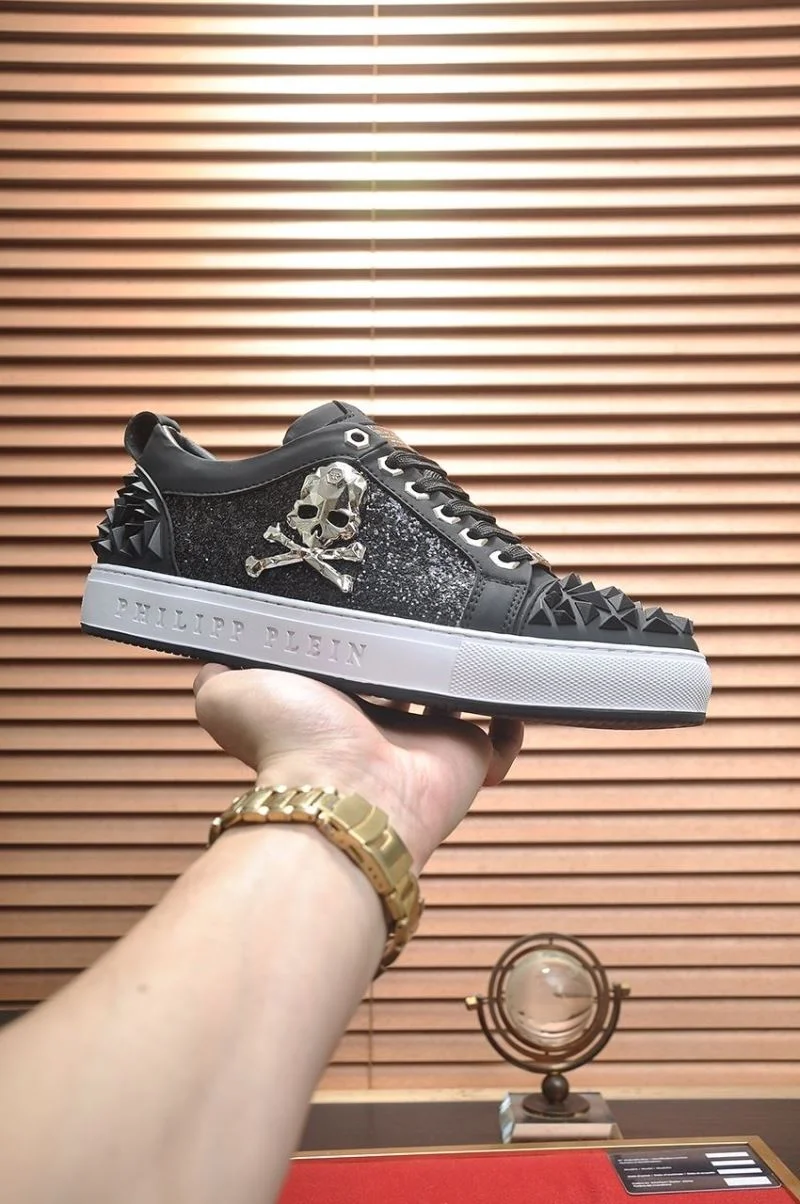 Philipp Plein Shoes MoistureWicking 13447