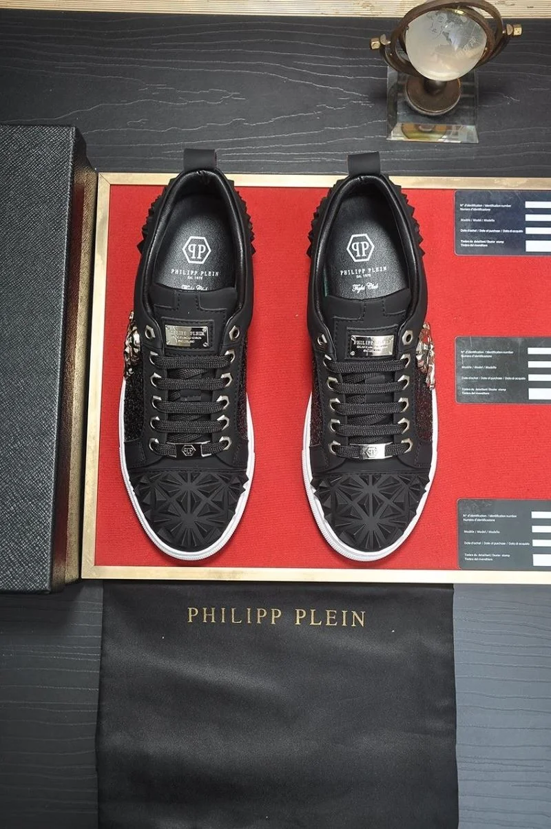 Philipp Plein Shoes MoistureWicking 13447
