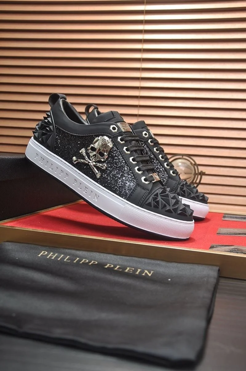 Philipp Plein Shoes MoistureWicking 13447