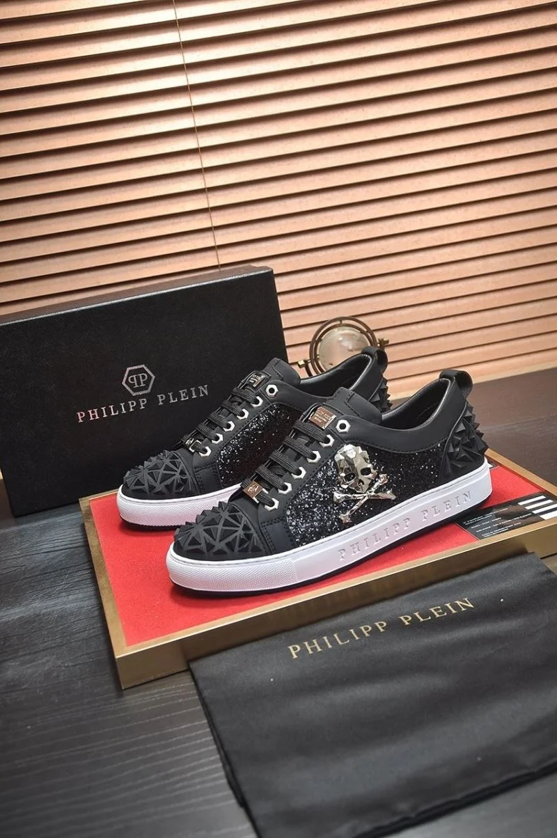 Philipp Plein Shoes MoistureWicking 13447