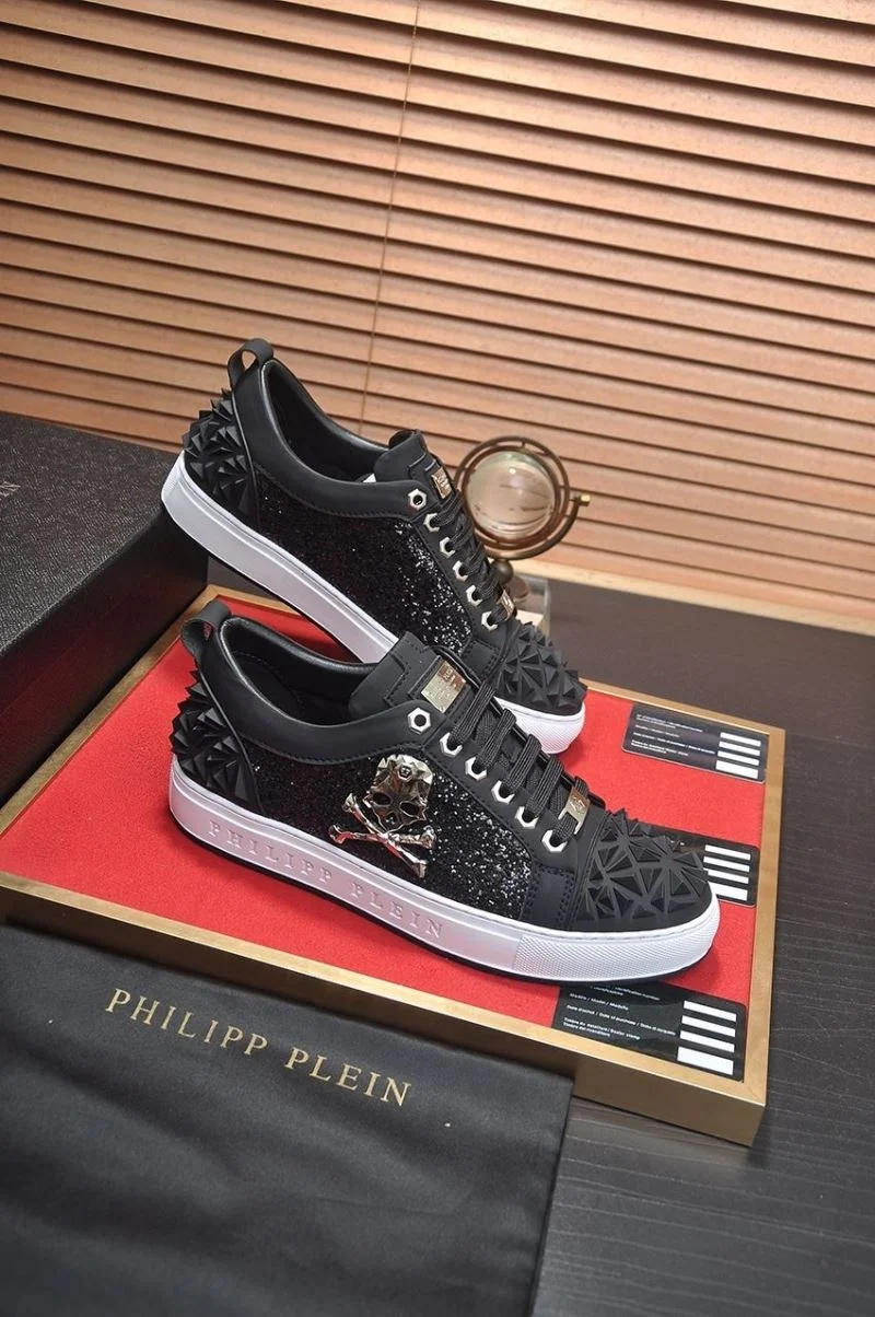Philipp Plein Shoes MoistureWicking 13447