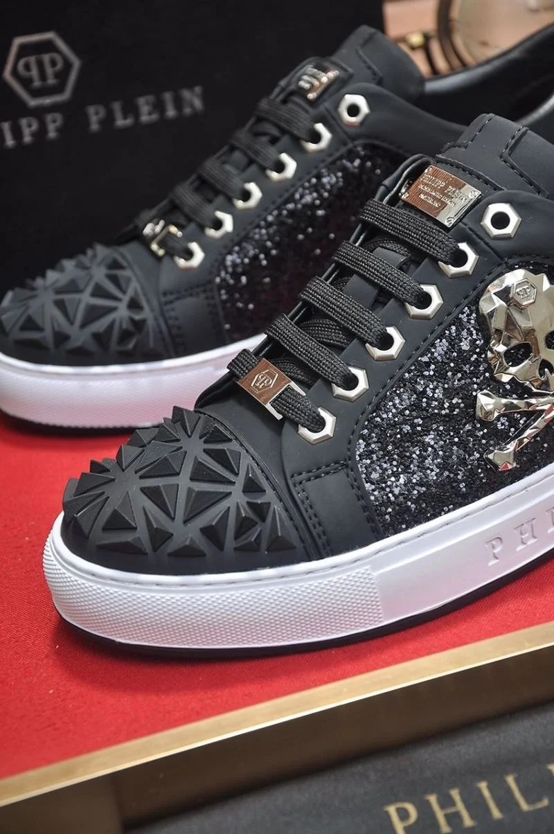 Philipp Plein Shoes MoistureWicking 13447