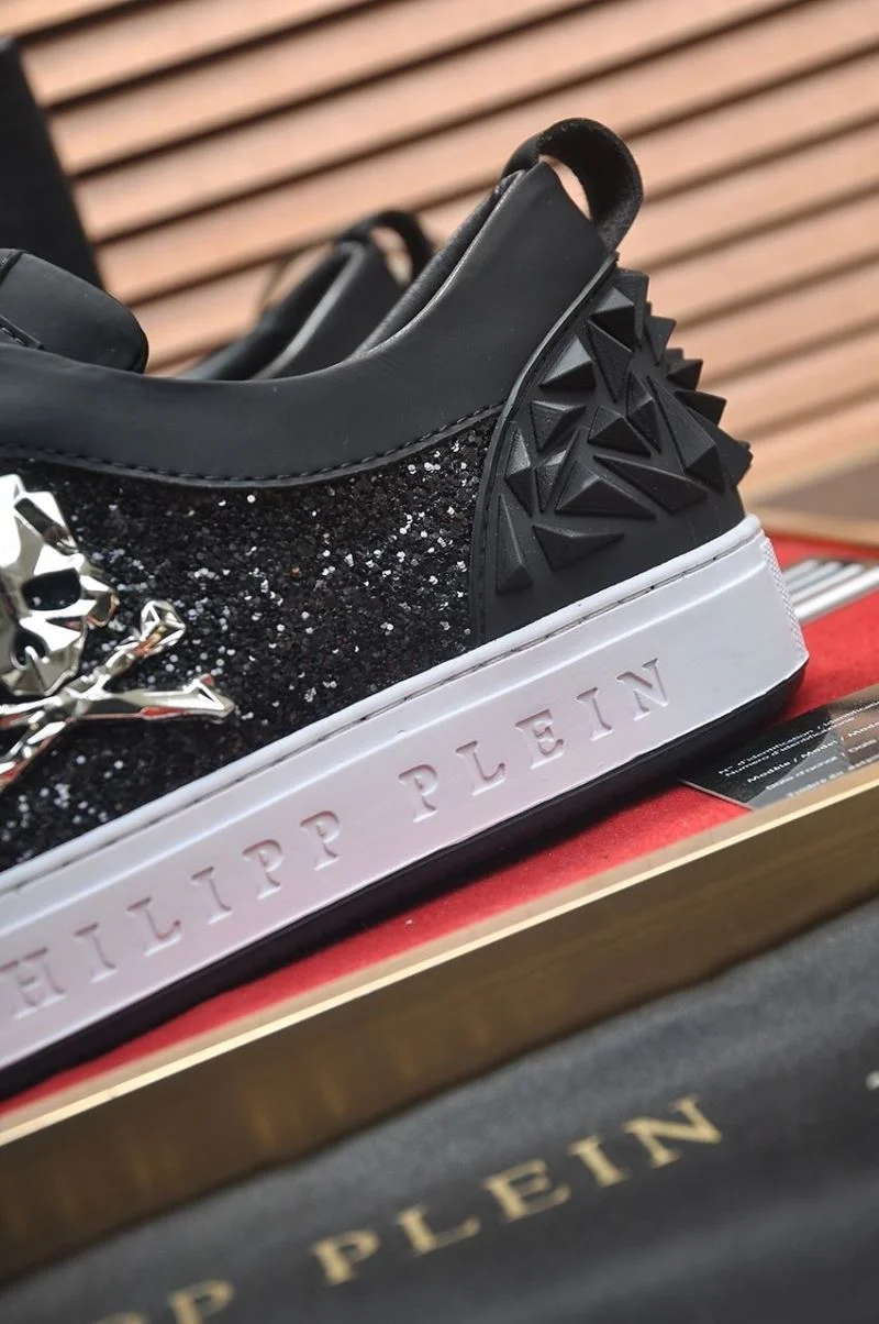 Philipp Plein Shoes MoistureWicking 13447