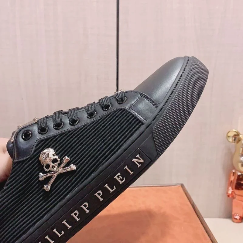 Philipp Plein Shoes Stretchable 13457
