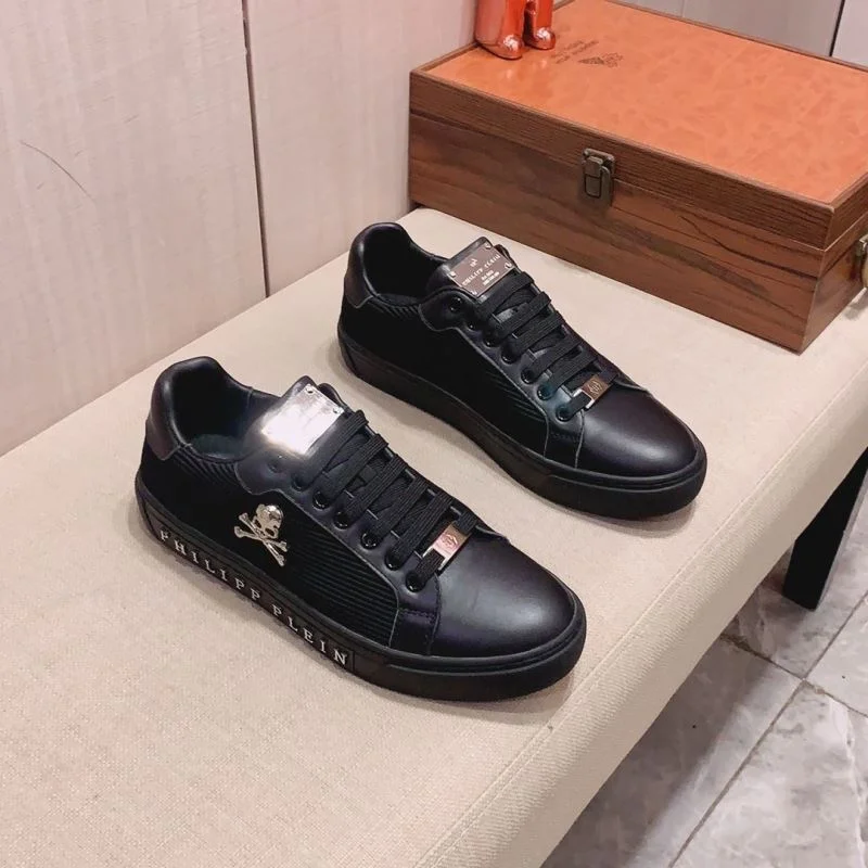 Philipp Plein Shoes Stretchable 13457